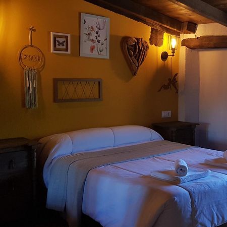 Hotel Juderia Valle Del Jerte Cabezuela Del Valle Kamer foto