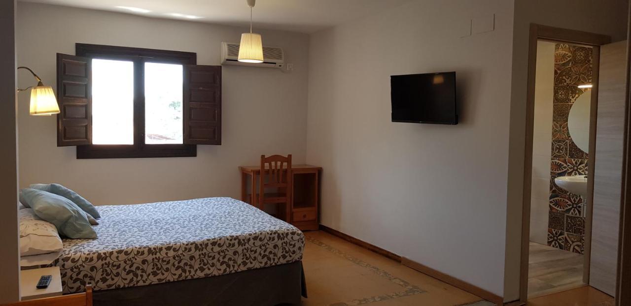 Hotel Juderia Valle Del Jerte Cabezuela Del Valle Buitenkant foto