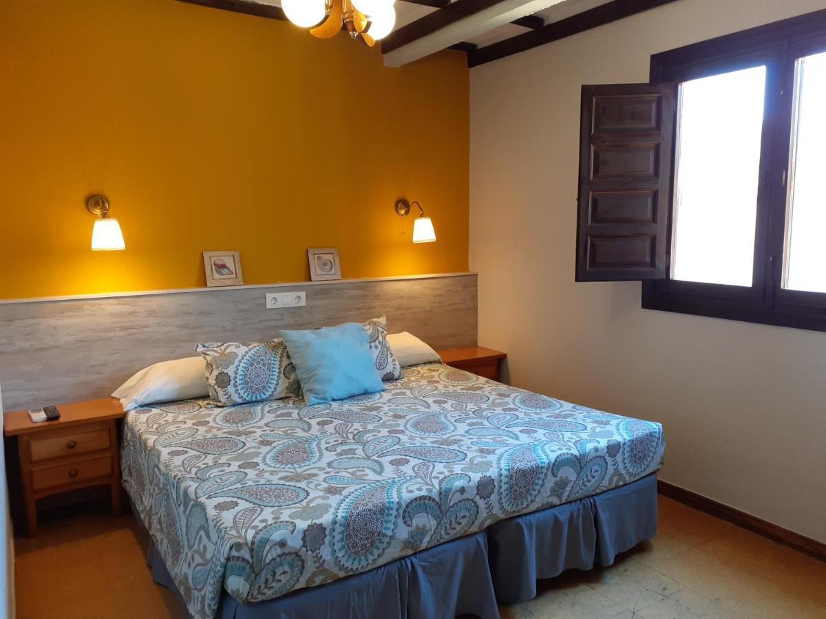 Hotel Juderia Valle Del Jerte Cabezuela Del Valle Buitenkant foto