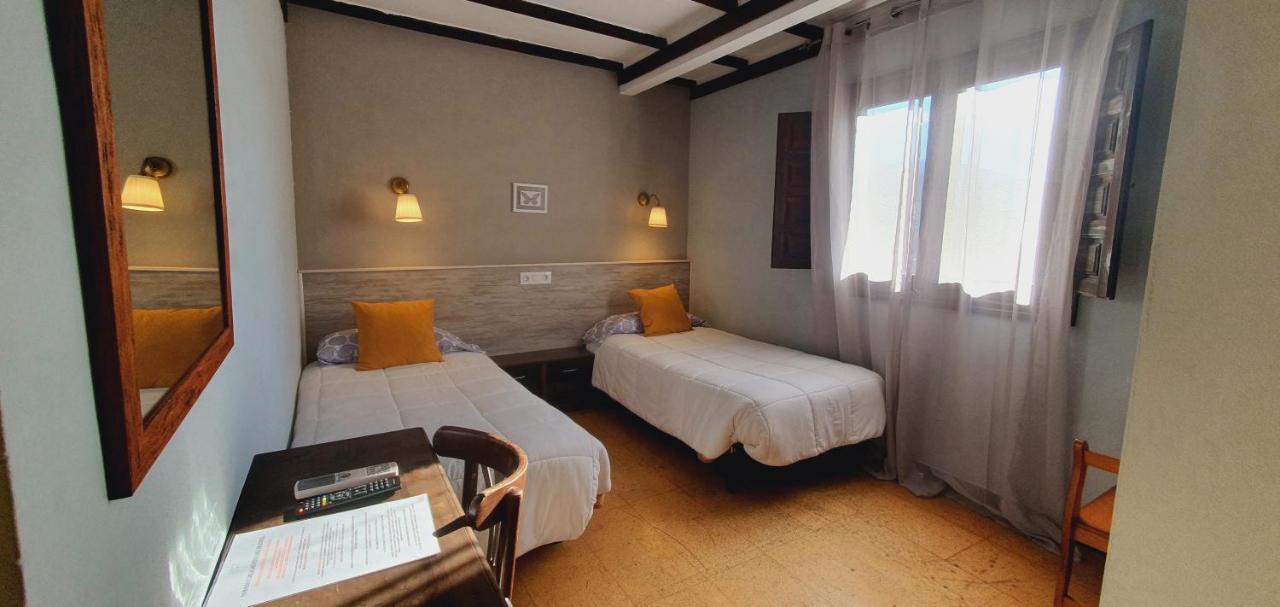 Hotel Juderia Valle Del Jerte Cabezuela Del Valle Buitenkant foto