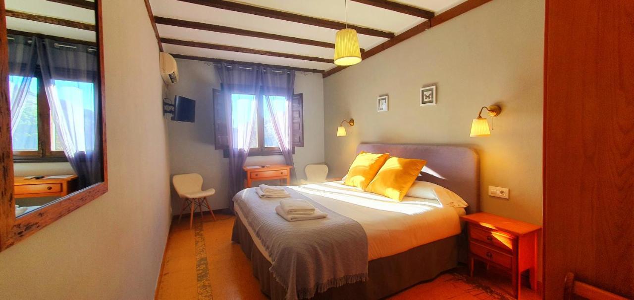Hotel Juderia Valle Del Jerte Cabezuela Del Valle Buitenkant foto