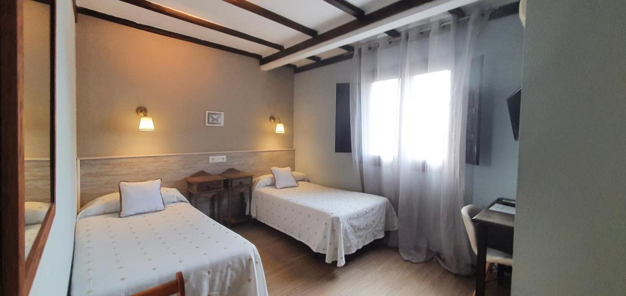 Hotel Juderia Valle Del Jerte Cabezuela Del Valle Buitenkant foto