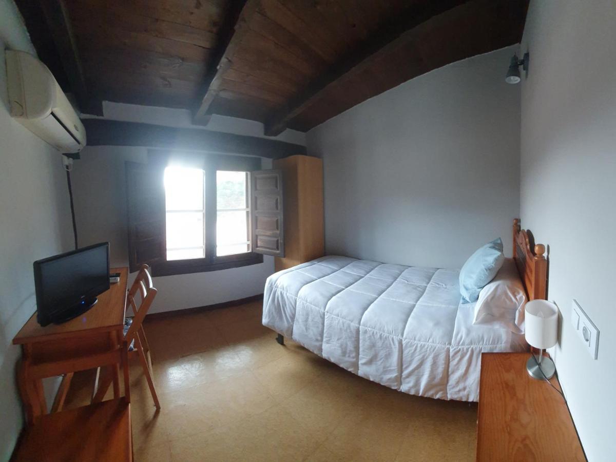 Hotel Juderia Valle Del Jerte Cabezuela Del Valle Buitenkant foto