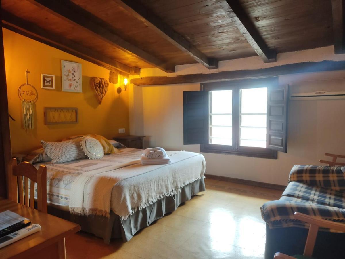 Hotel Juderia Valle Del Jerte Cabezuela Del Valle Buitenkant foto