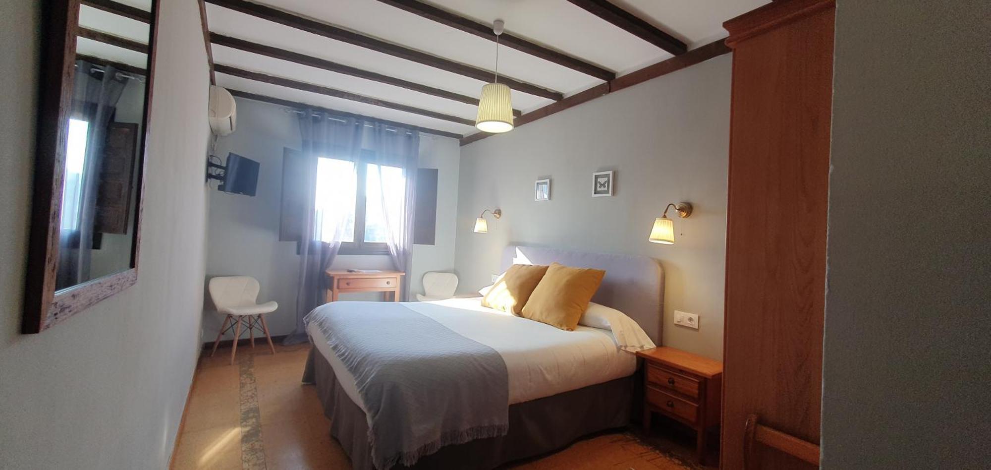 Hotel Juderia Valle Del Jerte Cabezuela Del Valle Buitenkant foto