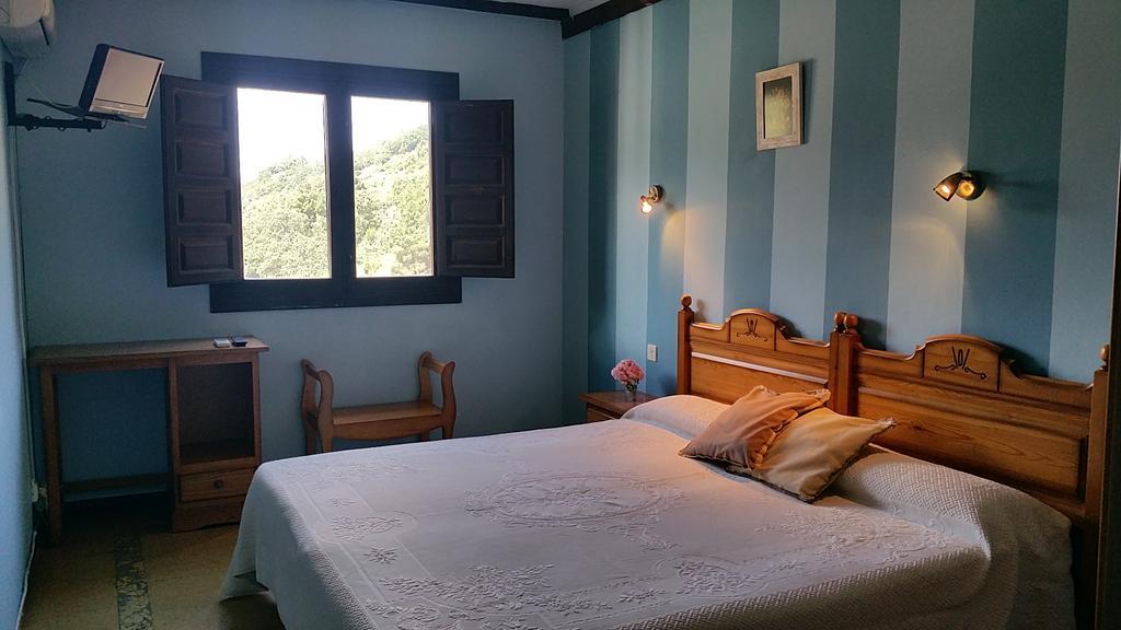 Hotel Juderia Valle Del Jerte Cabezuela Del Valle Buitenkant foto