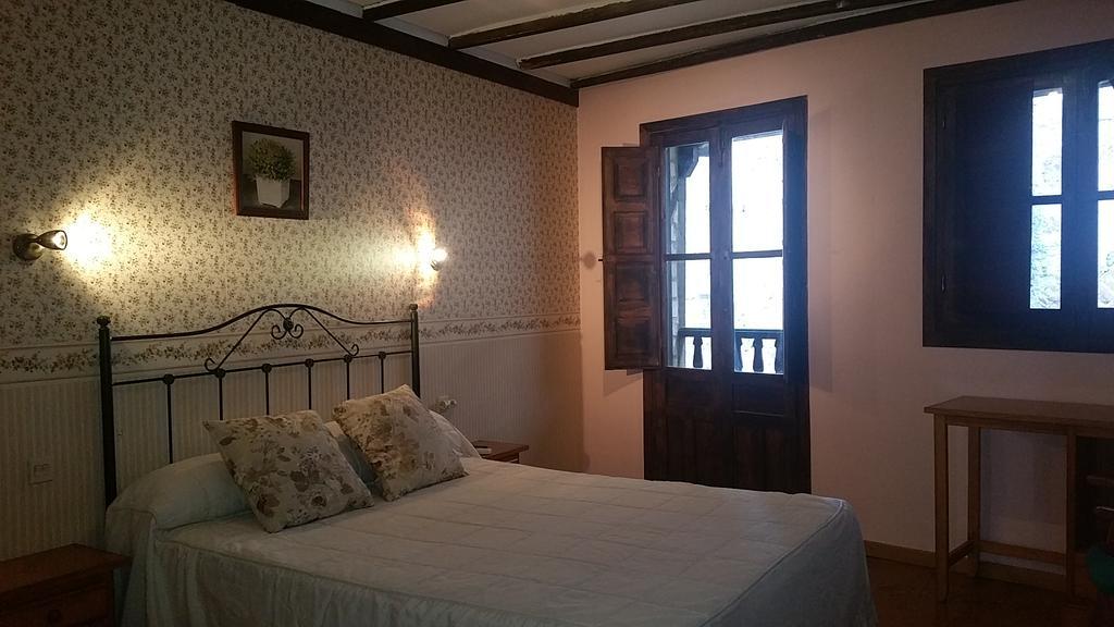 Hotel Juderia Valle Del Jerte Cabezuela Del Valle Buitenkant foto