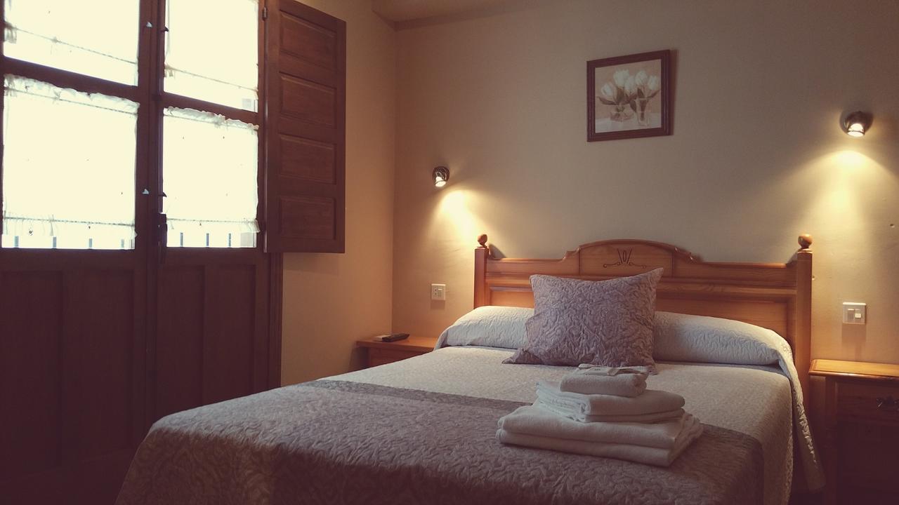 Hotel Juderia Valle Del Jerte Cabezuela Del Valle Buitenkant foto