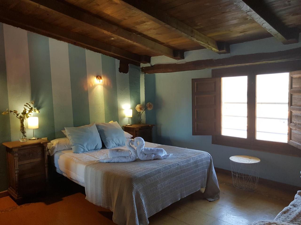 Hotel Juderia Valle Del Jerte Cabezuela Del Valle Buitenkant foto