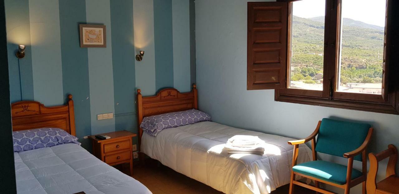 Hotel Juderia Valle Del Jerte Cabezuela Del Valle Buitenkant foto