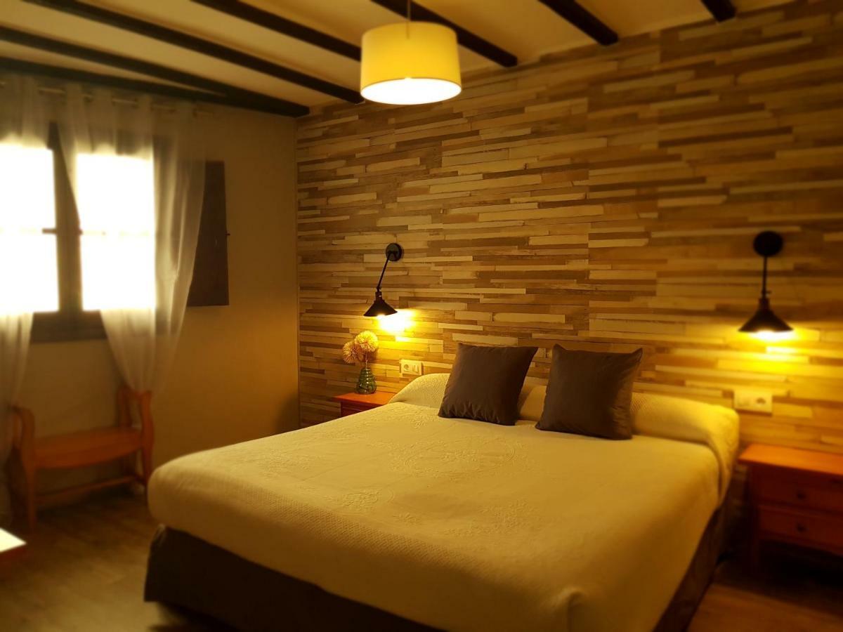 Hotel Juderia Valle Del Jerte Cabezuela Del Valle Buitenkant foto