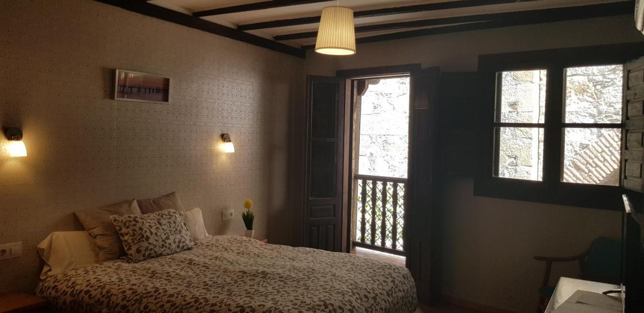 Hotel Juderia Valle Del Jerte Cabezuela Del Valle Buitenkant foto